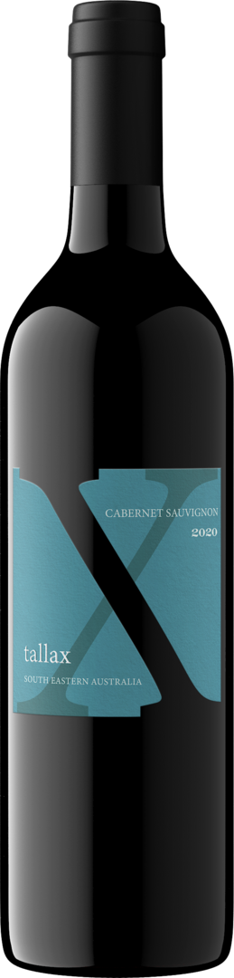Tallax 2020 Cabernet Sauvignon South Eastern Australia, Australia