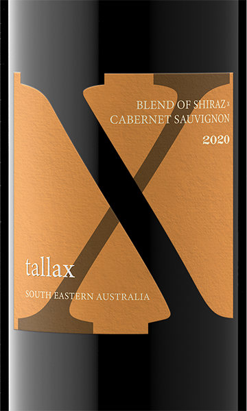 Tallax 2020 Shiraz – Cabernet Sauvignon South Eastern Australia
