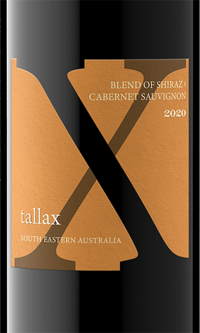 Tallax 2020 Shiraz – Cabernet Sauvignon South Eastern Australia
