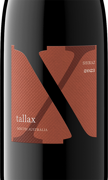 Tallax 2023 Shiraz South Australia
