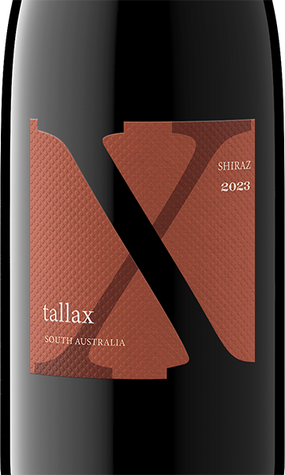 Tallax 2023 Shiraz South Australia