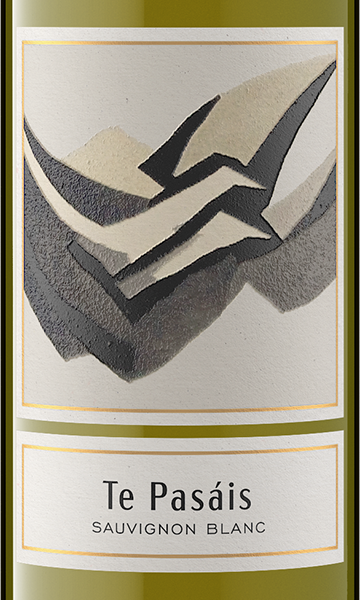 Te Pasáis 2023 Sauvignon Blanc Curico Valley, Chile