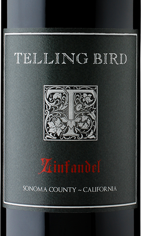 Telling Bird 2014 Zinfandel Sonoma County, California