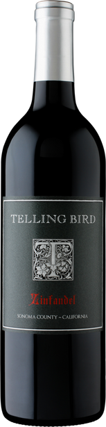 Telling Bird 2014 Zinfandel Sonoma County, California