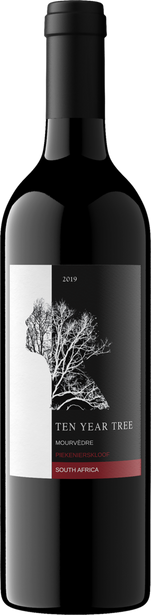Ten Year Tree 2019 Mourvèdre Piekenierskloof, South Africa