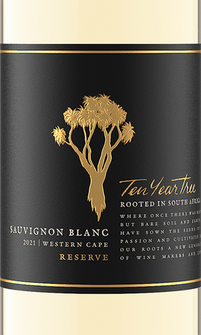 Ten Year Tree 2021 Sauvignon Blanc Western Cape, South Africa