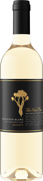 Ten Year Tree 2021 Sauvignon Blanc Western Cape, South Africa