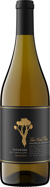 Ten Year Tree 2021 Viognier Swartland, South Africa