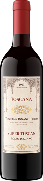 Tenuta di Innanzi Tutto 2019 Super Tuscan Red Blend Toscana IGT, Italy