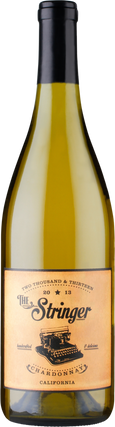 The Stringer 2013 Chardonnay California