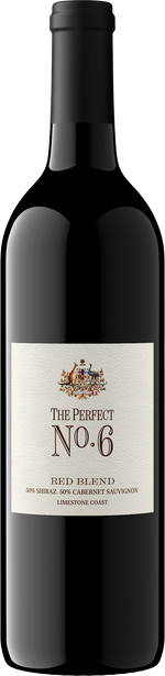 Perfect No. 6 Shiraz+Cab Bottle