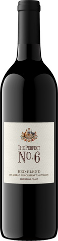 Perfect No. 6 Shiraz+Cab Bottle