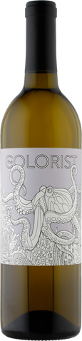 The Colorist 2017 White Wine Blend Paso Robles, California