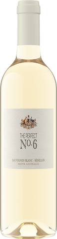 The Perfect No. 6 2021 65% Sauvignon Blanc – 35% Sémillon South Australia