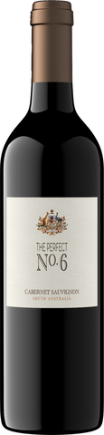 The Perfect No. 6 2020 Cabernet Sauvignon South Australia