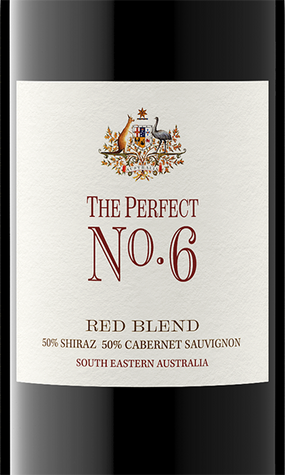 The Perfect No. 6 2020 Shiraz - Cabernet South Eastern Australia, Australia