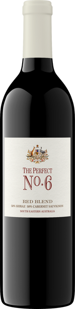 The Perfect No. 6 2020 Shiraz - Cabernet South Eastern Australia, Australia