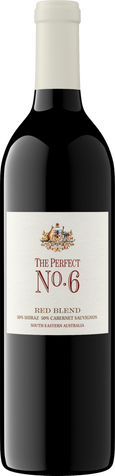 The Perfect No. 6 2020 Shiraz - Cabernet South Eastern Australia, Australia