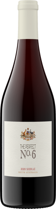 The Perfect No. 6 2020 Shiraz South Australia