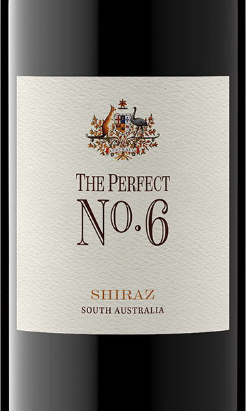 The Perfect No. 6 2021 Shiraz South Australia, Australia
