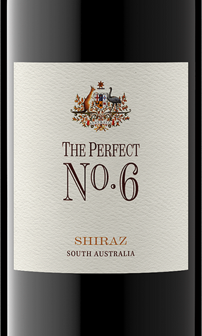The Perfect No. 6 2021 Shiraz South Australia, Australia