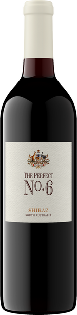 The Perfect No. 6 2021 Shiraz South Australia, Australia