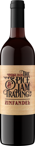 The Spice & Jam Trading Co. 2020 Zinfandel California