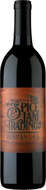 Spice & Jam Trading Co. 2014 Zinfandel Sonoma County