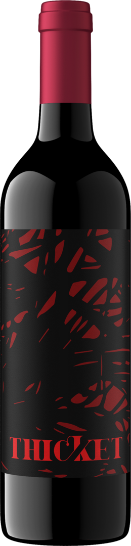 Product image for Thicket 2018 Red Blend California