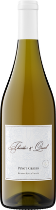 Thistle & Quail 2019 Pinot Grigio Russian River Valley, California