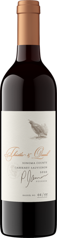 Thistle & Quail 2020 Cabernet Sauvignon Sonoma County, California