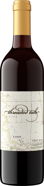 Threaded Tale 2018 Cabernet Sauvignon Lodi, California