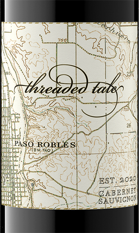 Threaded Tale 2020 Cabernet Sauvignon Paso Robles, California