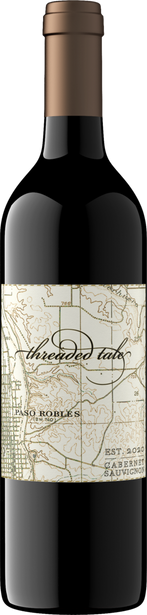 Threaded Tale 2020 Cabernet Sauvignon Paso Robles, California