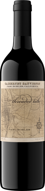 Threaded Tale 2021 Cabernet Sauvignon Paso Robles, California