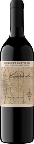Threaded Tale 2021 Cabernet Sauvignon Paso Robles, California