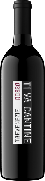 Ti Va Cantine 2018 Vino Rosso Tre Venezie, Italy