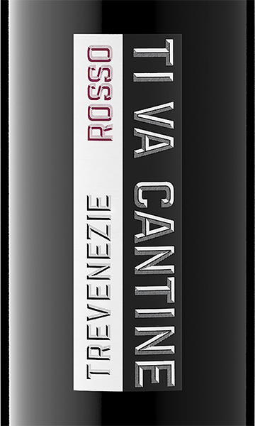 Ti Va Cantine 2018 Vino Rosso Tre Venezie, Italy