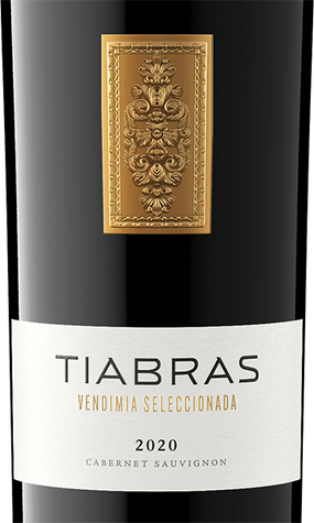 Tiabras 2020 Cabernet Sauvignon, Spain