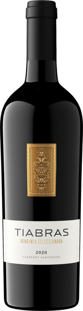 Tiabras 2020 Cabernet Sauvignon, Spain