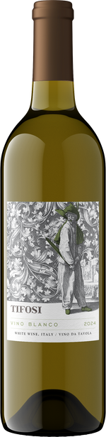 Tifosi 2024 White Blend Bottle