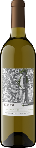 Tifosi 2024 White Blend Bottle