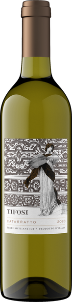 Tifosi 2020 Catarratto Terre Siciliane IGT, Italy