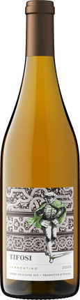 Tifosi 2020 Vermentino Terre Siciliane IGT, Italy