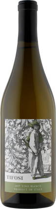 Tifosi 2017 Vino Bianco Terre Siciliane IGT, Italy