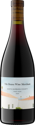 Tile House Wine Merchant 2024 Pinot Noir Bottle