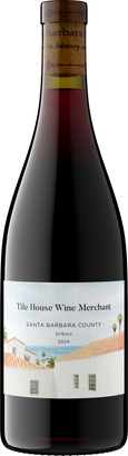 Tile House Syrah Bottle