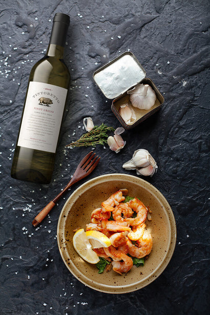 Tintoretto 2019 Pinot Grigio Garda DOC, Italy