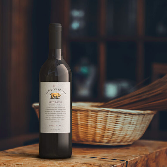 Tintoretto 2019 Vino Rosso Veneto IGT, Italy