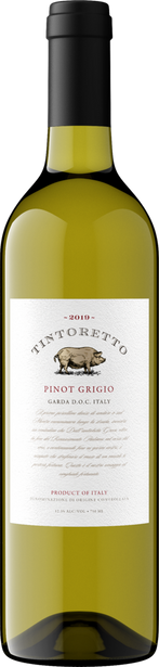 Tintoretto 2019 Pinot Grigio Garda DOC, Italy